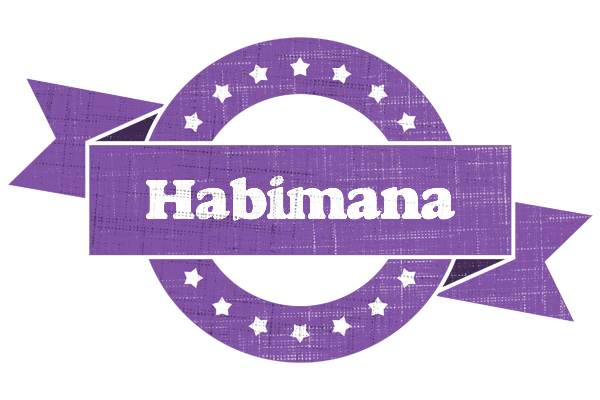 Habimana royal logo