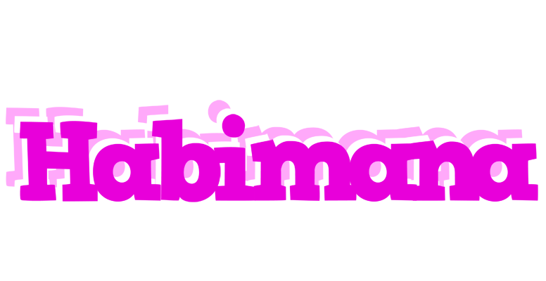 Habimana rumba logo