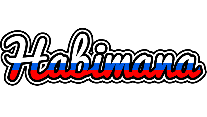 Habimana russia logo