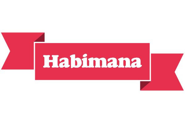 Habimana sale logo
