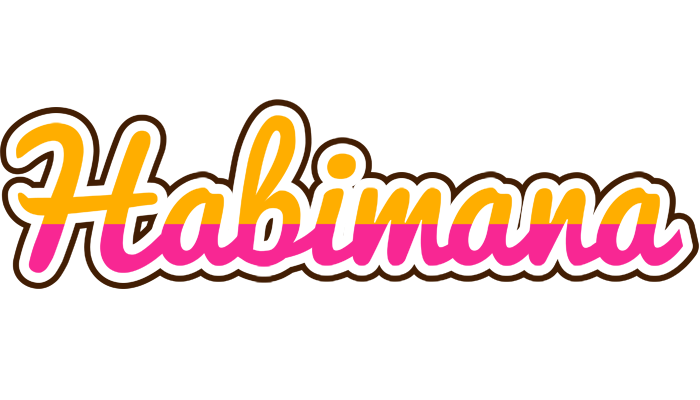 Habimana smoothie logo