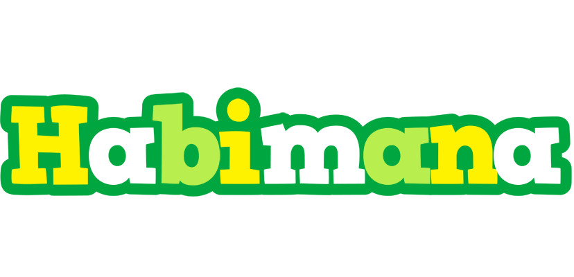 Habimana soccer logo