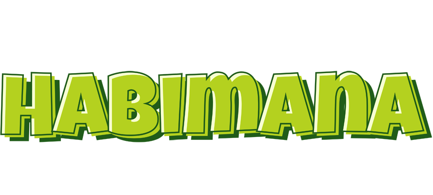 Habimana summer logo