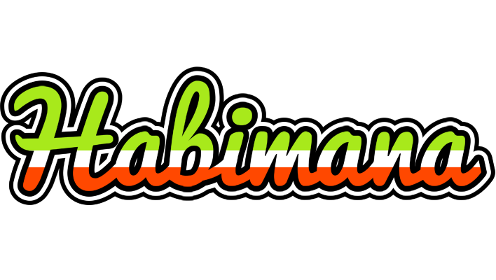 Habimana superfun logo