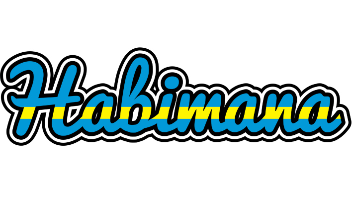 Habimana sweden logo