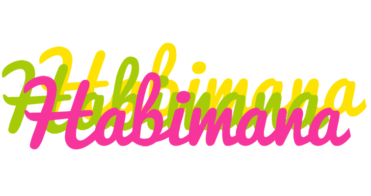 Habimana sweets logo