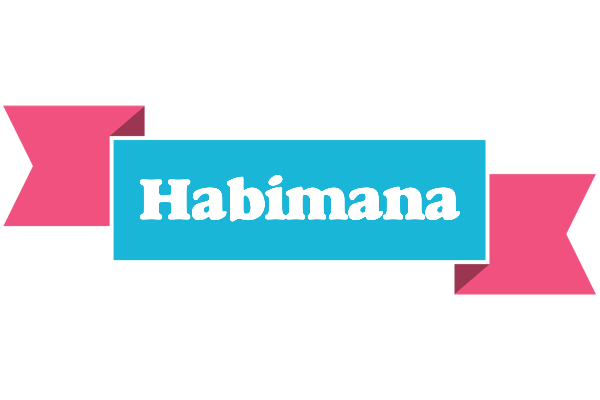 Habimana today logo