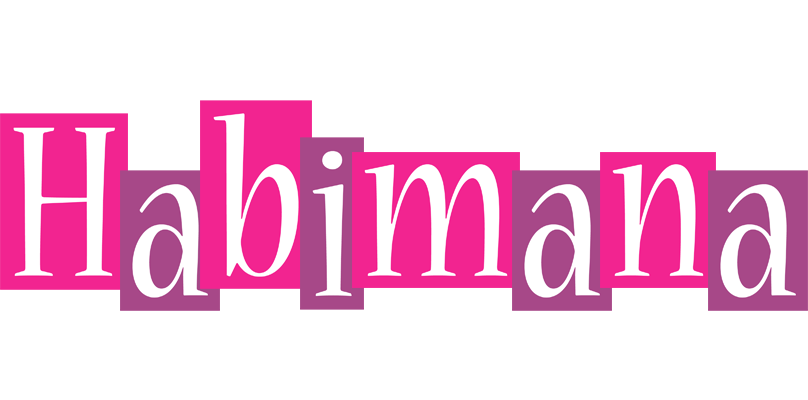 Habimana whine logo