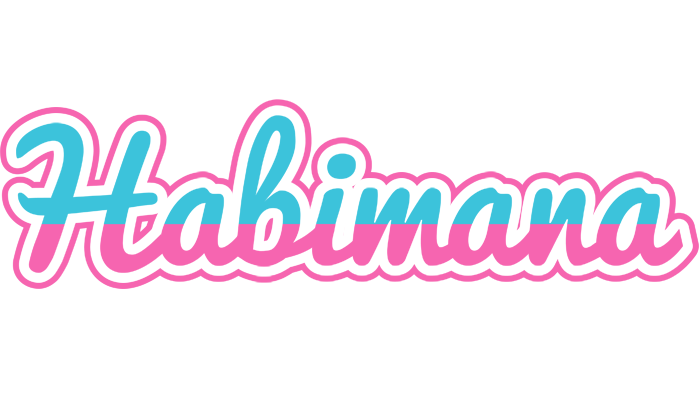 Habimana woman logo