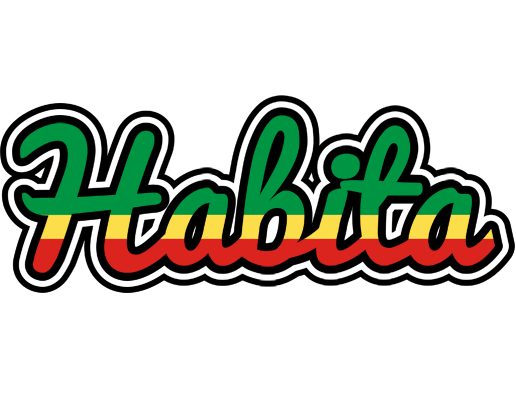 Habita african logo