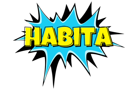 Habita amazing logo