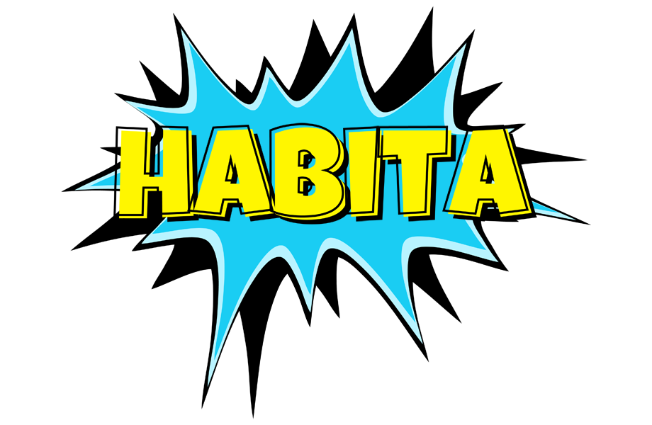 Habita amazing logo