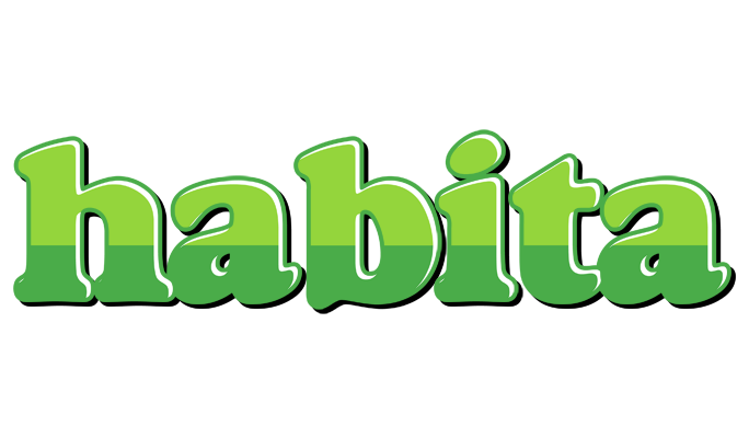 Habita apple logo