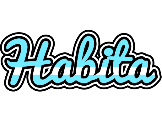 Habita argentine logo
