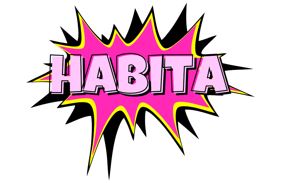 Habita badabing logo