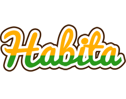 Habita banana logo