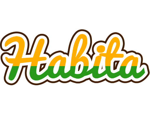 Habita banana logo