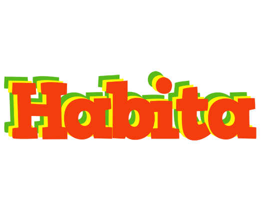 Habita bbq logo
