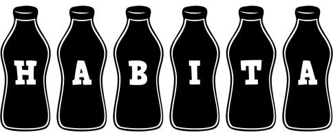 Habita bottle logo