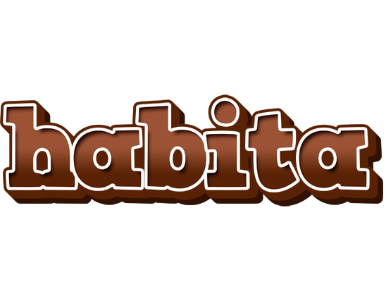 Habita brownie logo