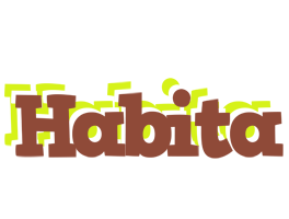 Habita caffeebar logo