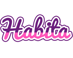 Habita cheerful logo