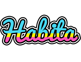 Habita circus logo