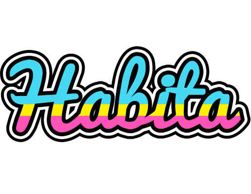 Habita circus logo