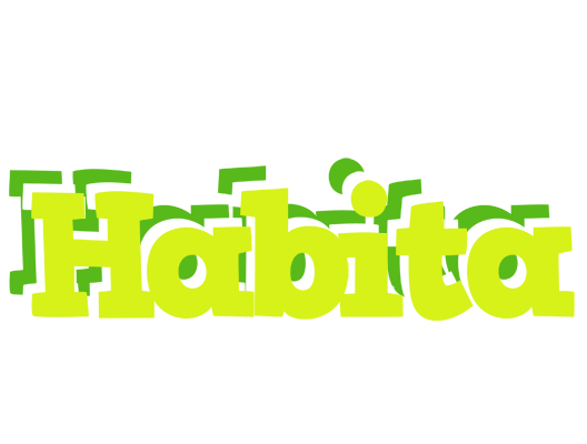 Habita citrus logo