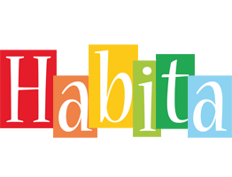 Habita colors logo