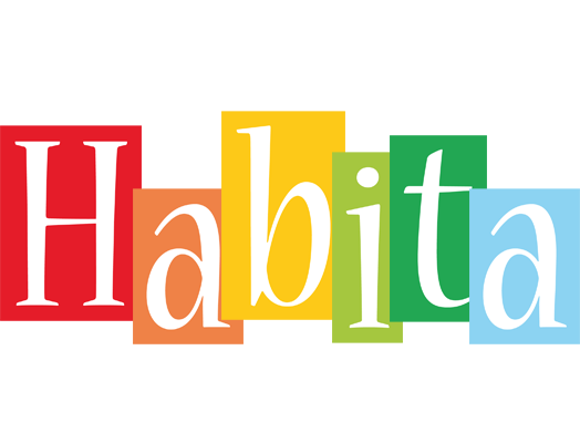 Habita colors logo