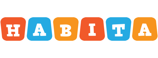 Habita comics logo