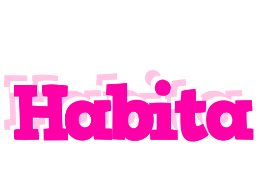 Habita dancing logo