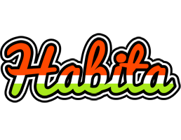 Habita exotic logo