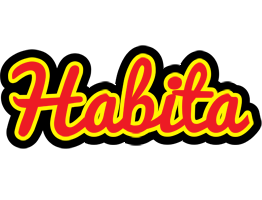 Habita fireman logo