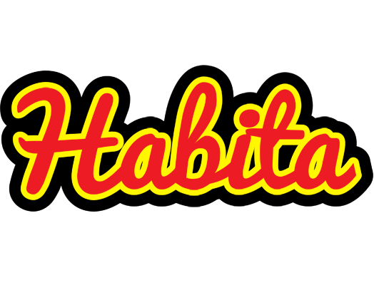 Habita fireman logo