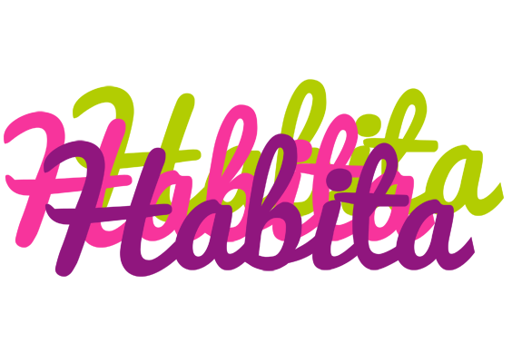 Habita flowers logo