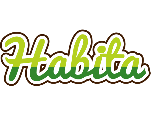 Habita golfing logo