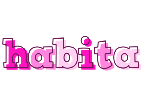 Habita hello logo
