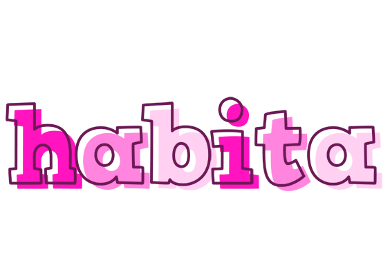 Habita hello logo