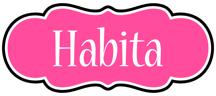 Habita invitation logo