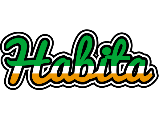 Habita ireland logo