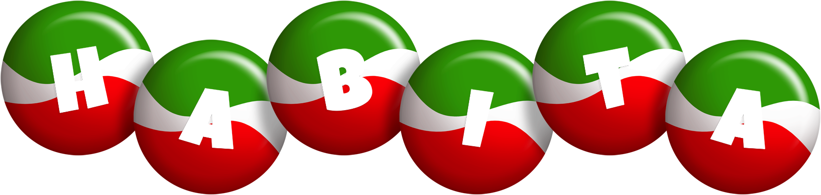 Habita italy logo