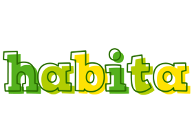 Habita juice logo