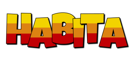 Habita jungle logo