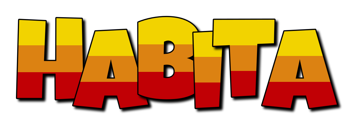 Habita jungle logo