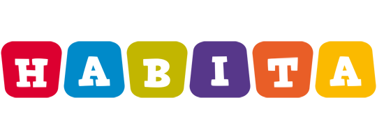 Habita kiddo logo