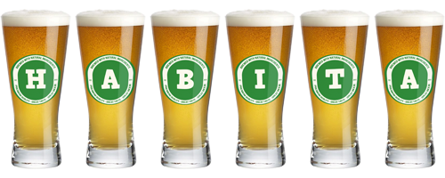Habita lager logo