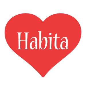 Habita love logo