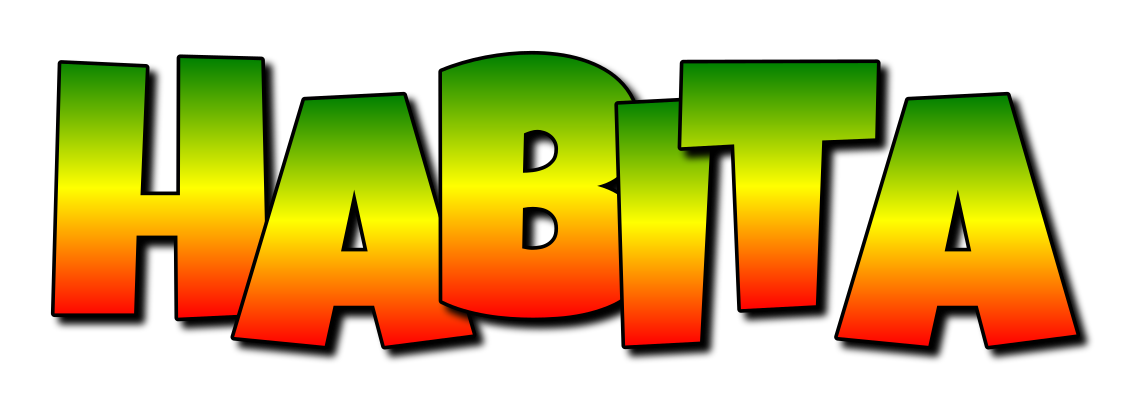 Habita mango logo